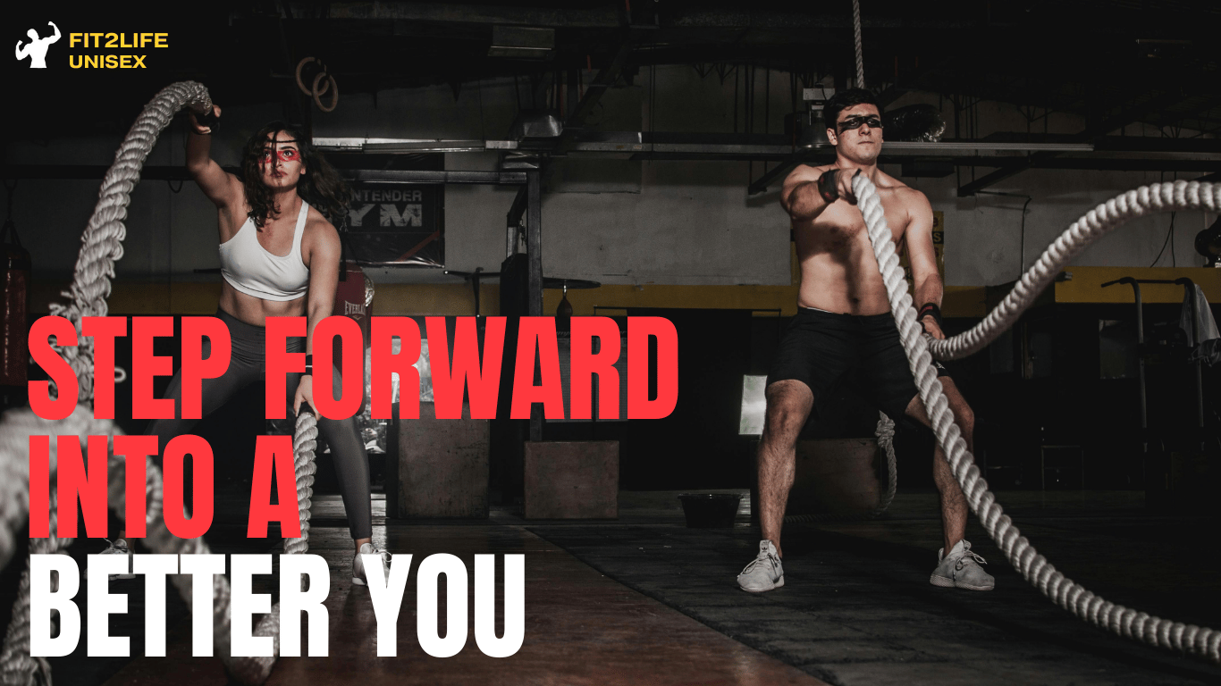 Prepare to change for the better. 1