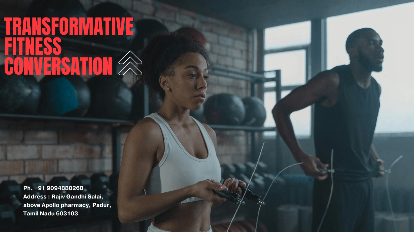 Prepare to change for the better. (5) 1